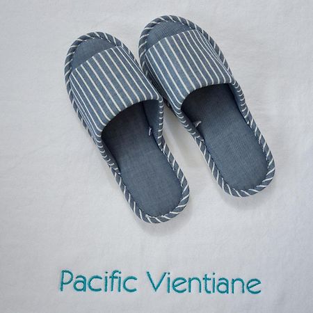 Pacific Vientiane Hotel Exterior foto