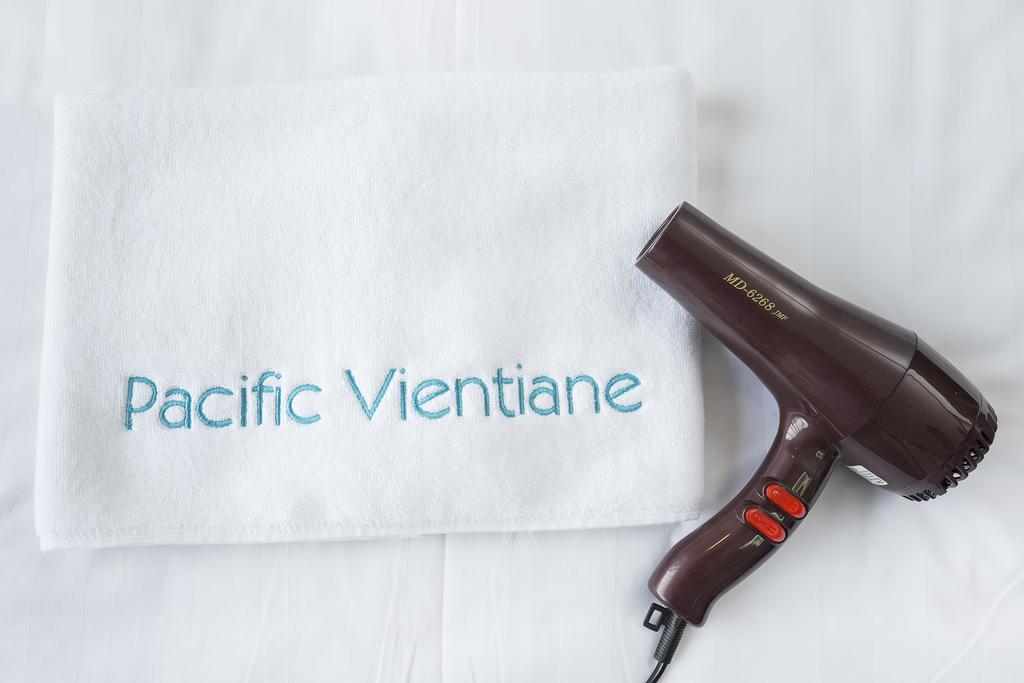 Pacific Vientiane Hotel Exterior foto