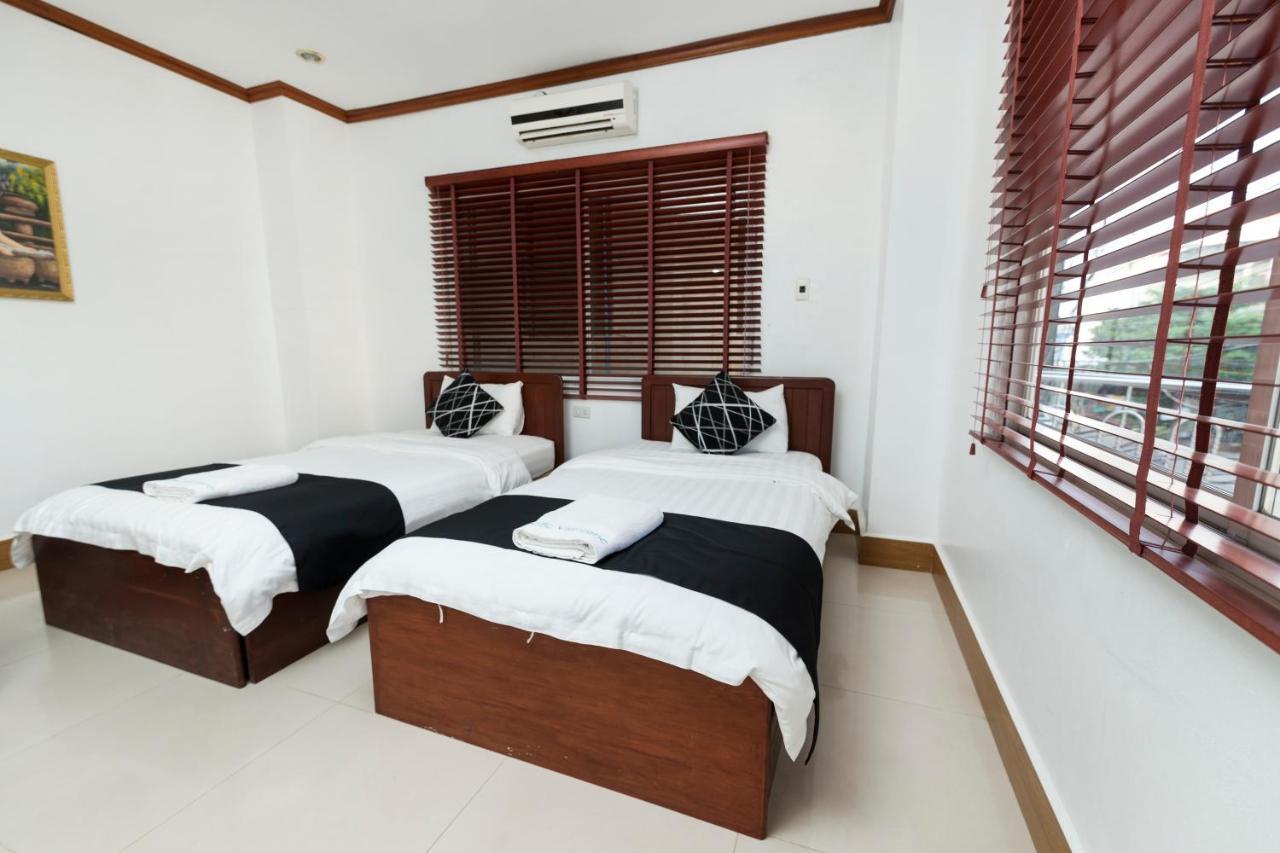 Pacific Vientiane Hotel Exterior foto
